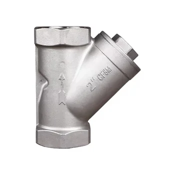 Valve Fitting Solution Accessories Pipe Fitting Industrial Filtration Equipment