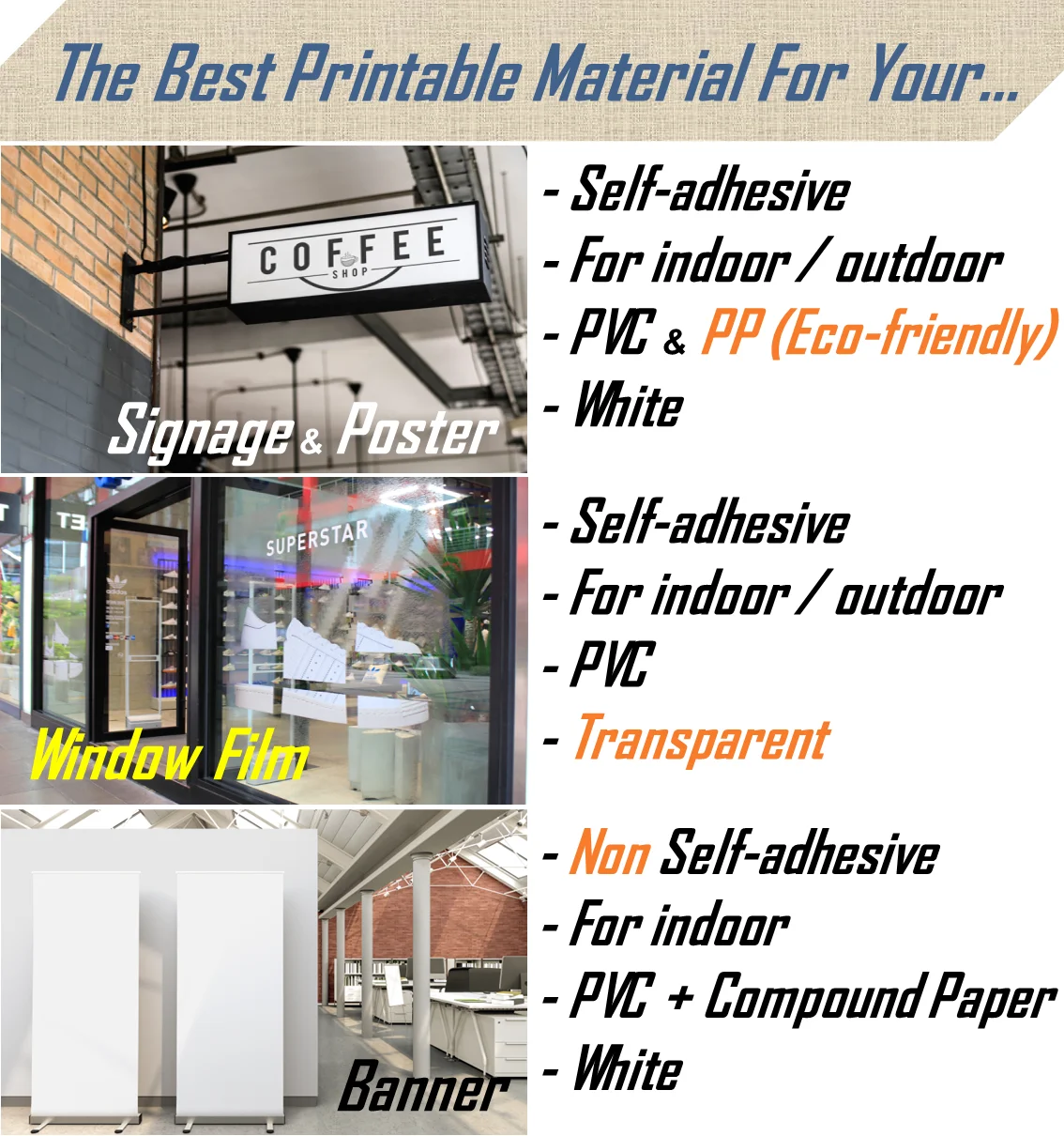 inkjet printable vinyl glossy sheet – Inkjet Printable Vinyl