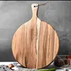 Natural wood color