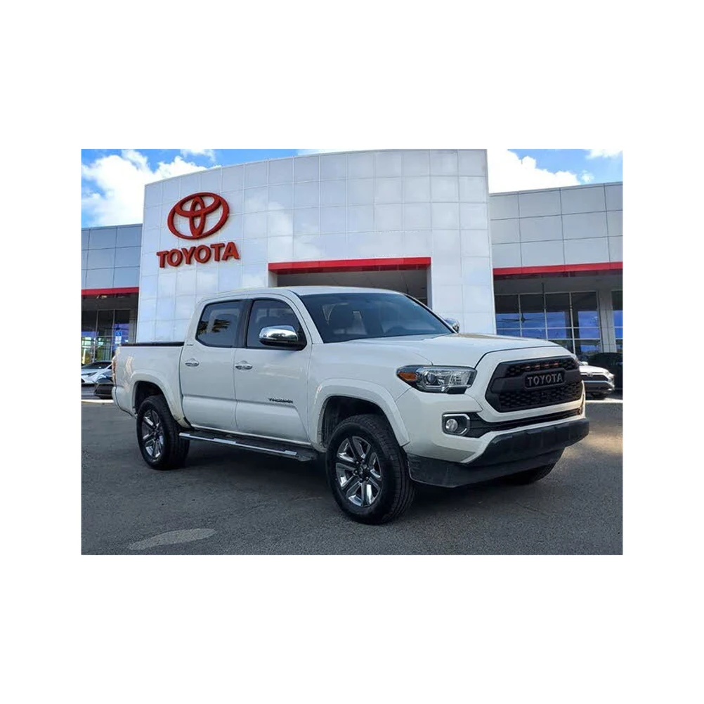 Second Hand Lhd Pickup 4x4 Toyota Tacoma For Sale / Used Toyota Tacoma ...