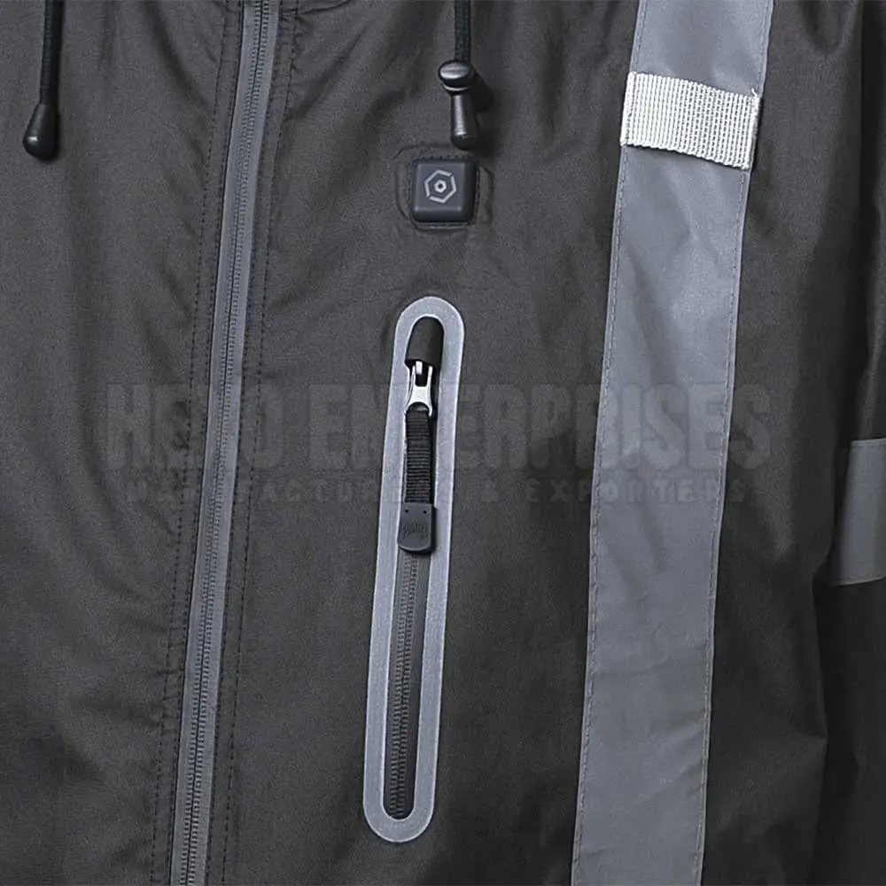 Workwear Customized Design Safety High Vis Jacket Pakistan Manufacture Safety High Vis Jacket