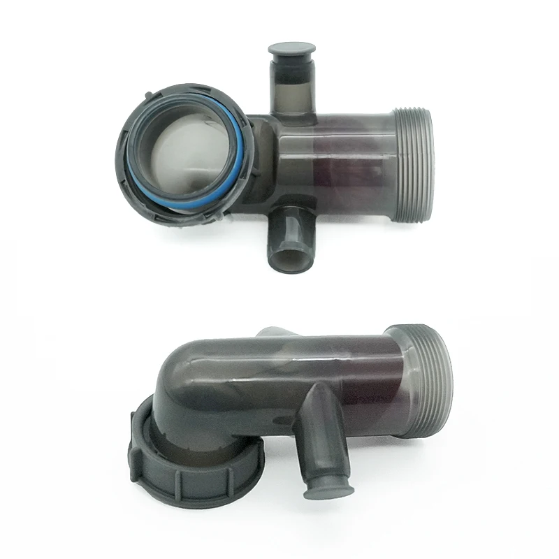 odm factory anti odor and anti insect plastic flexible kitchen sink drain pipe parts-4