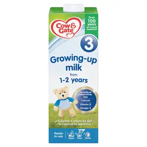 Factory Priced Cow Gate Infant Milk Stage 1 800g Dried Whole Milk Powder Raw Processing Babies Children Bulk Cream Powder
