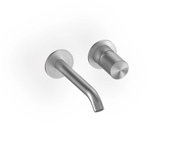 Wall Mounted Washbasin Mixer