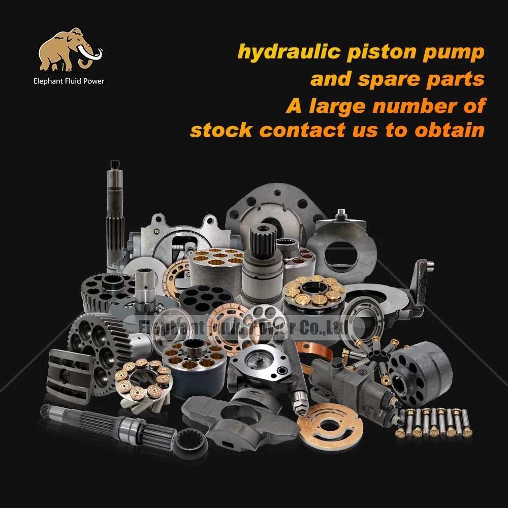 Rexorth Hydraulic Pump Parts, Model Name/Number: A10vso,A4vso