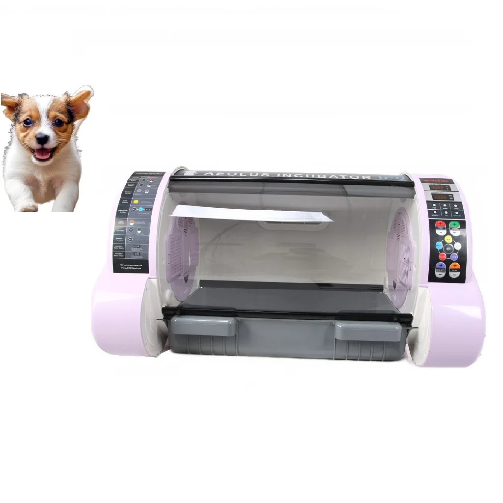 Incubator Chamber Transport Pet Icu Aeolus Bird Brooder Incubadora Para ...
