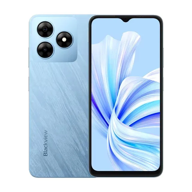 kaco　Blackview WAVE 8C 64GB 8GB RAM Amazon.com: Blackview Wave 8C Unlocked Cell Phone, Android 14