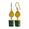 Yellow,Green