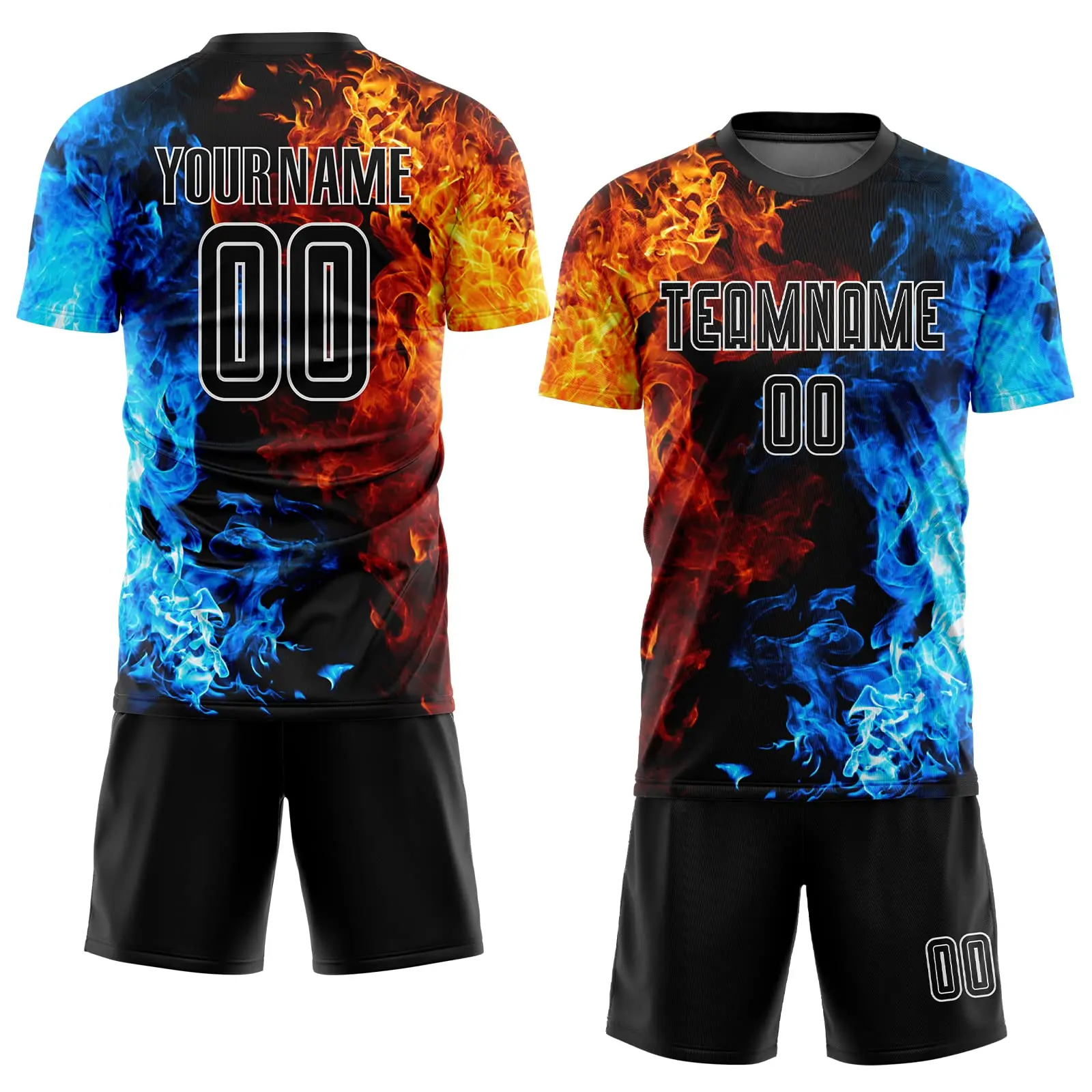 2023 Soccer Jersey For Men And Women Customized Printed Football