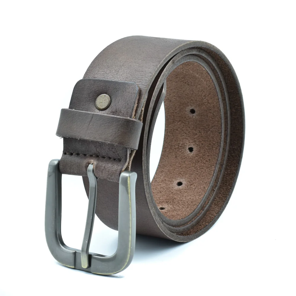 mens full grain leather belt
