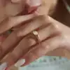 10K Oro Rosa