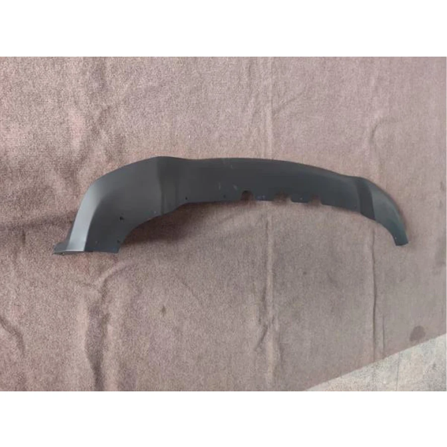 Front Bumper Spoiler for Dodge Durango 2021-2023 SRT Front Lower Fascia Air Dam Chin Lip Splitter Direct Fit manufacture