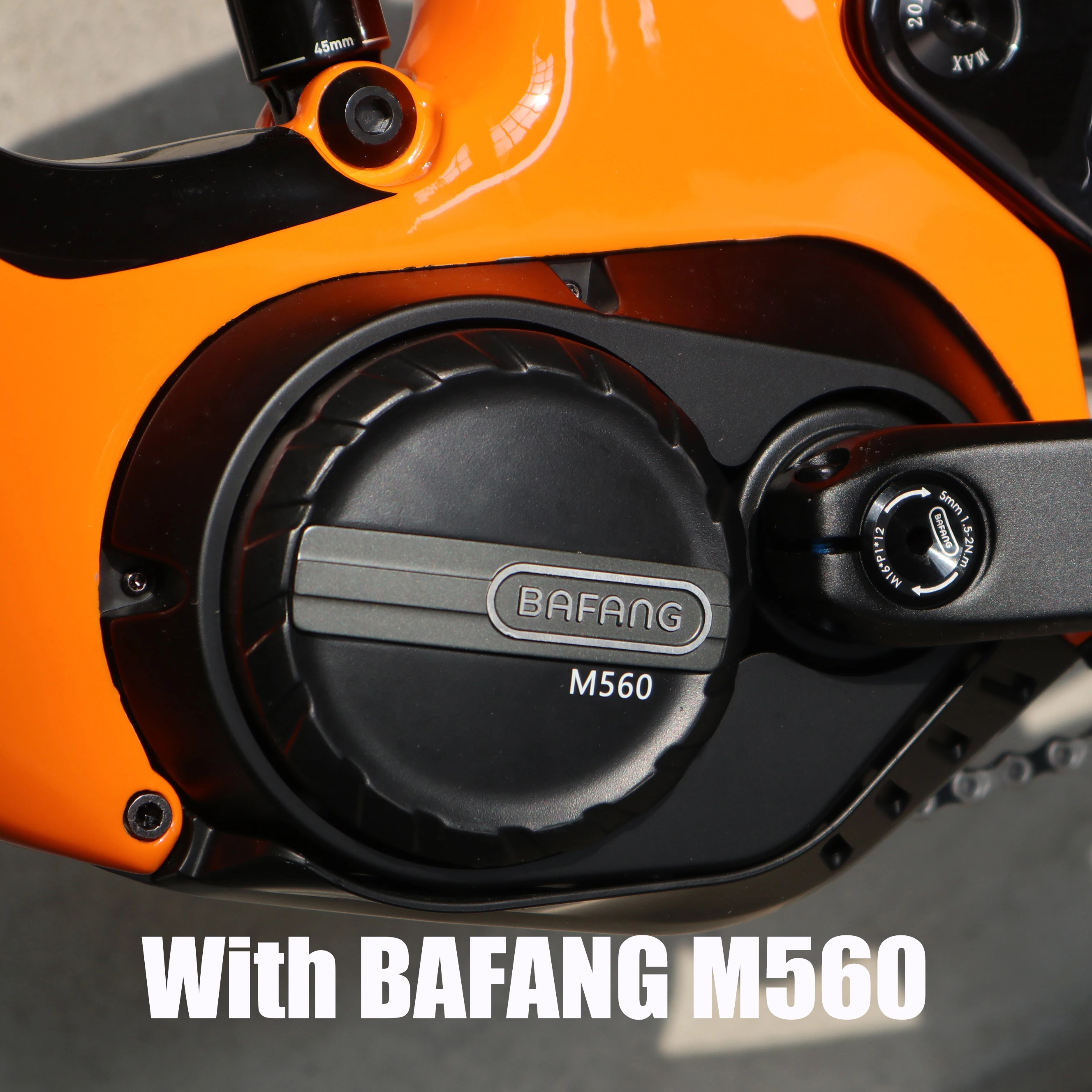 Enduro Ebike Frame Bafang G510 углеродное волокно M620 рама MTB 29 'полная подвеска Emtb