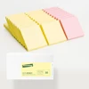 Bulk Pack 70x76mm 15pads 2colors