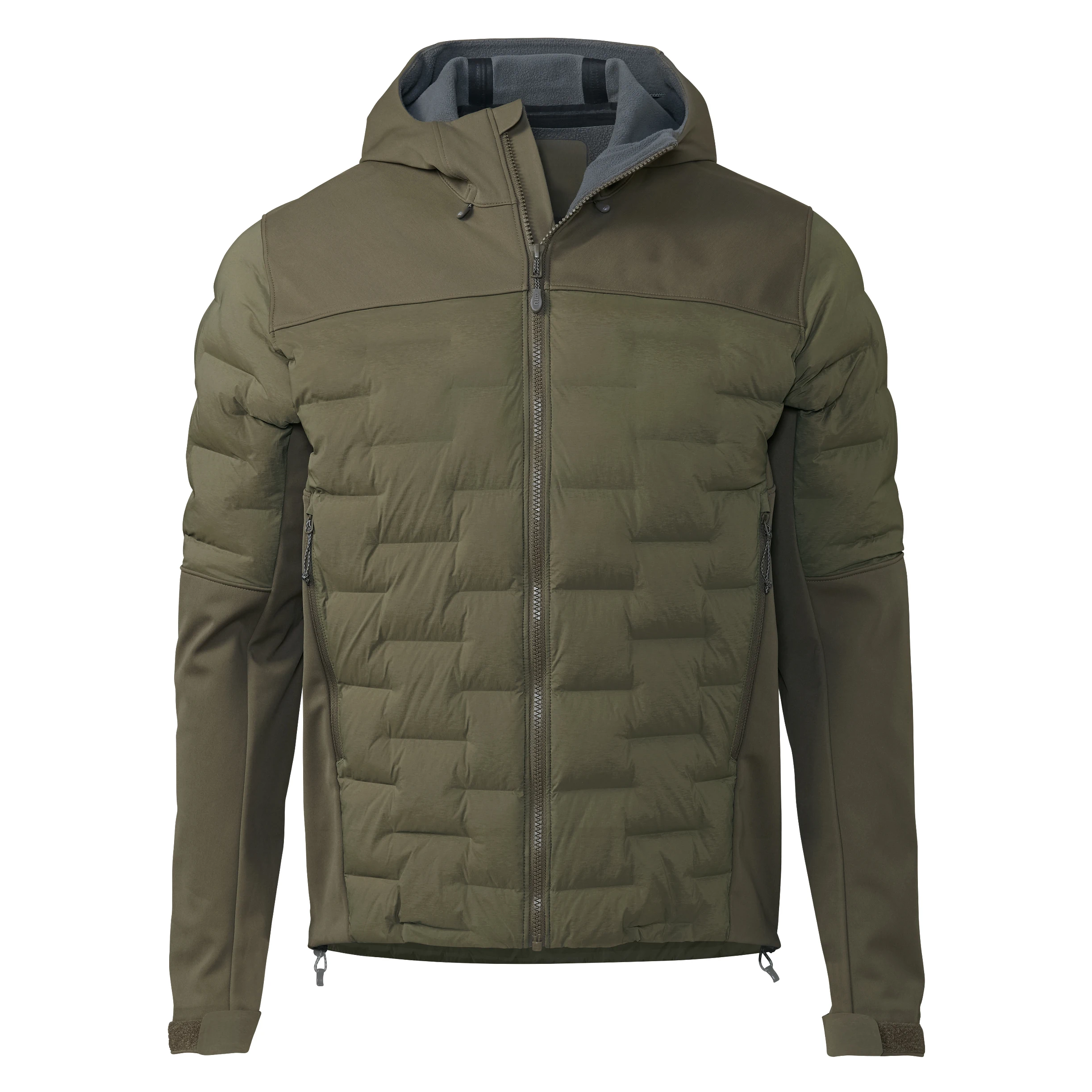 Best Selling Hunting Down Jacket With Insulated Waterproof Seam Tape