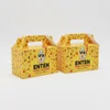 custom fried chicken box