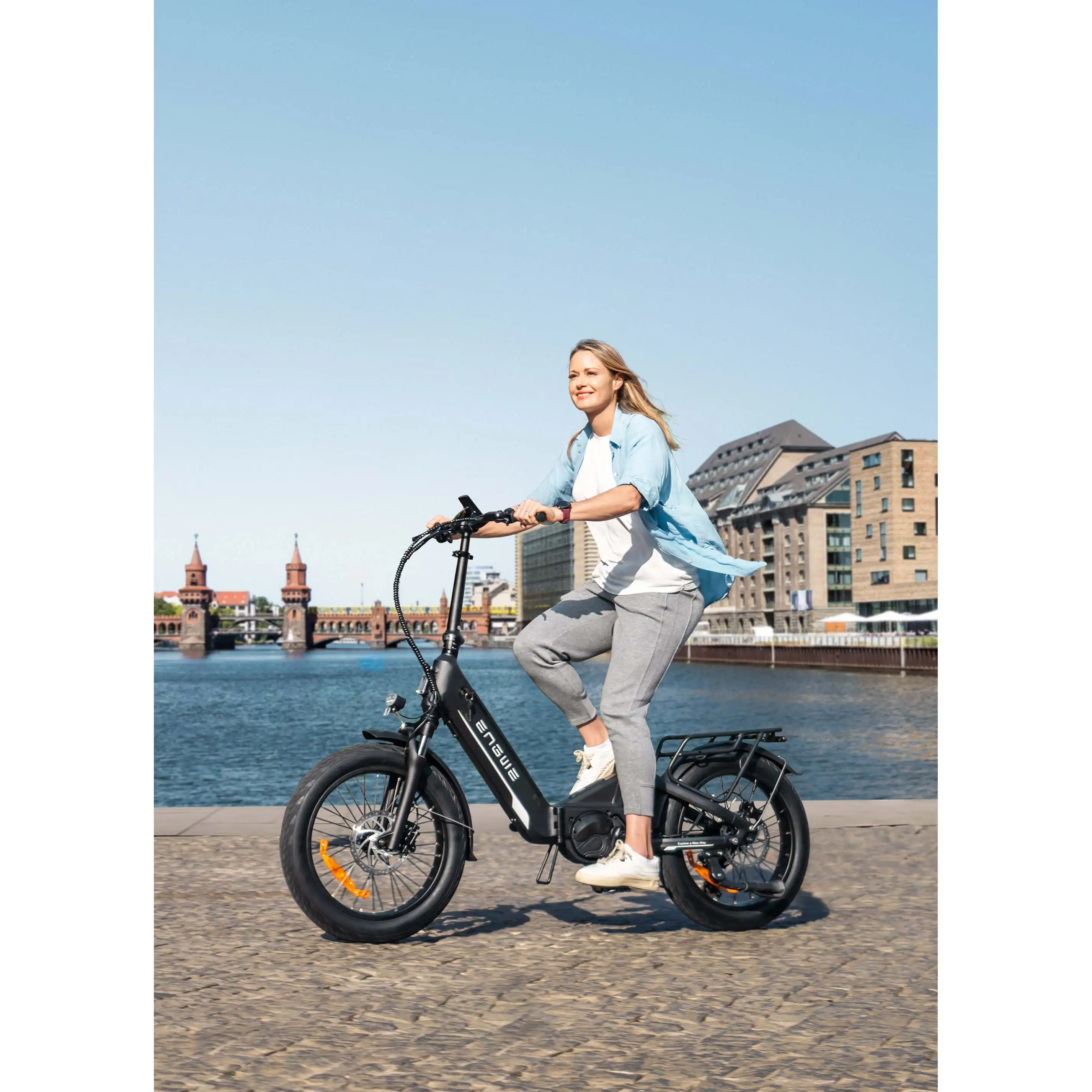 L20 3.0 Pro Hybrid Folding Electric Dirt Bike 48V Lithium Battery 15AH Mid Drive Motor Central Motor Position Hidden Battery