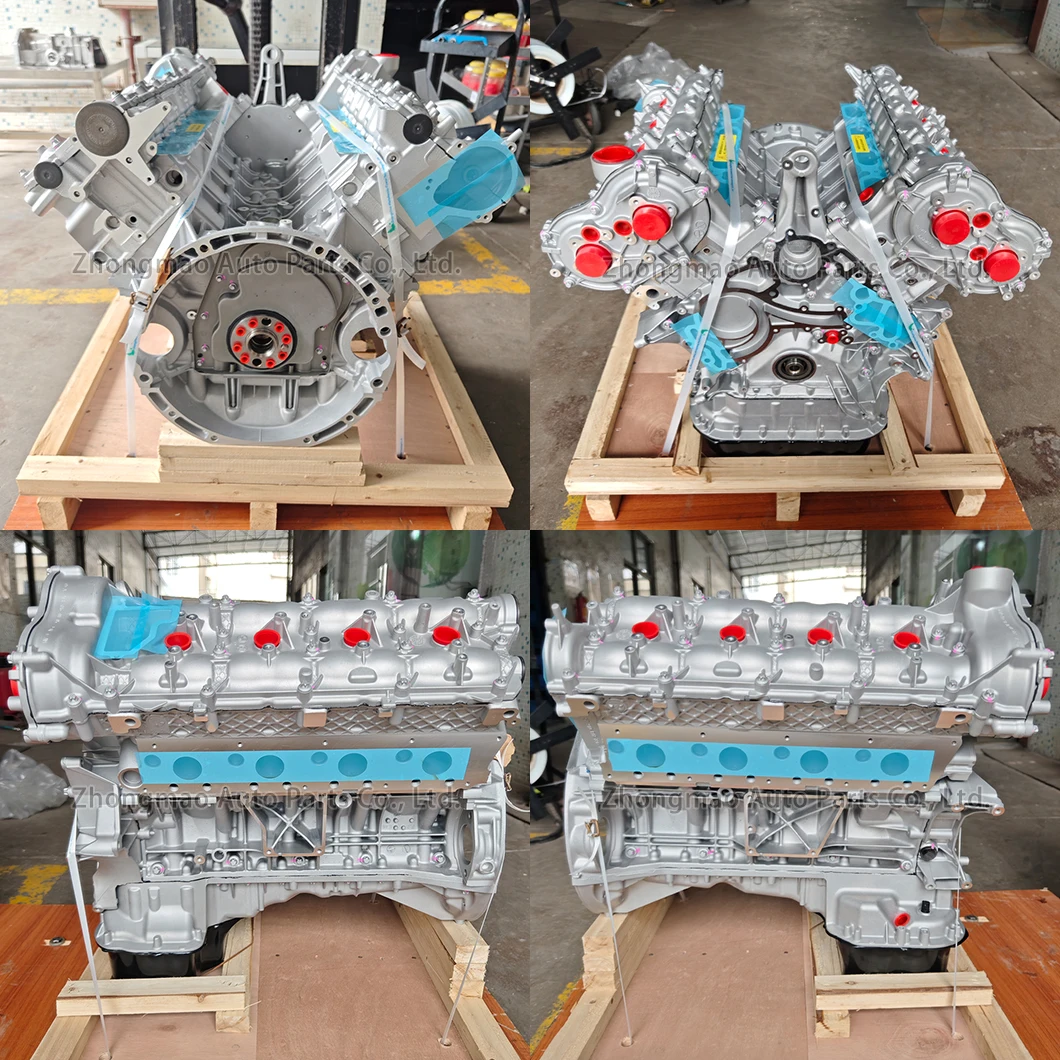 M273 273923 Engine for Mercedes Benz GL450 X164 (2006-2012) - V8