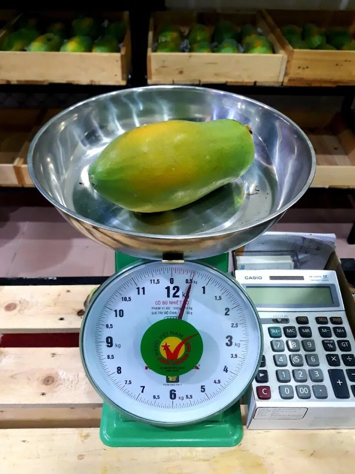 100% свежая Папайя-продукт высшего качества для продажи-конкурентоспособная цена от Вьетнама до экспортного