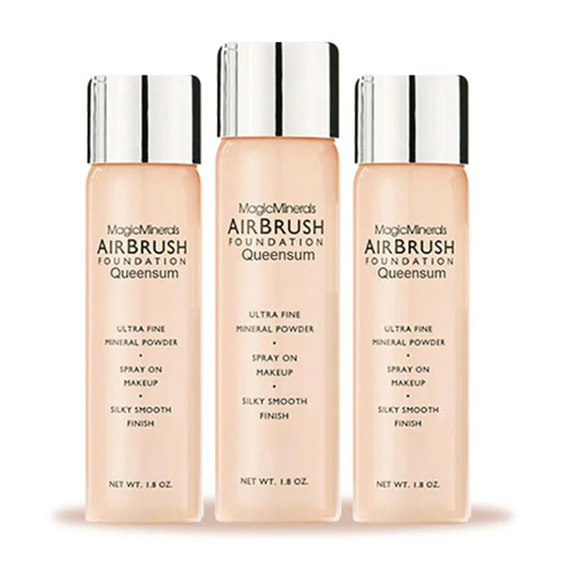 Тонкий туман благоприятный для кожи тональный спрей матовый шелковистый водонепроницаемый Аэрограф праймер нанесения