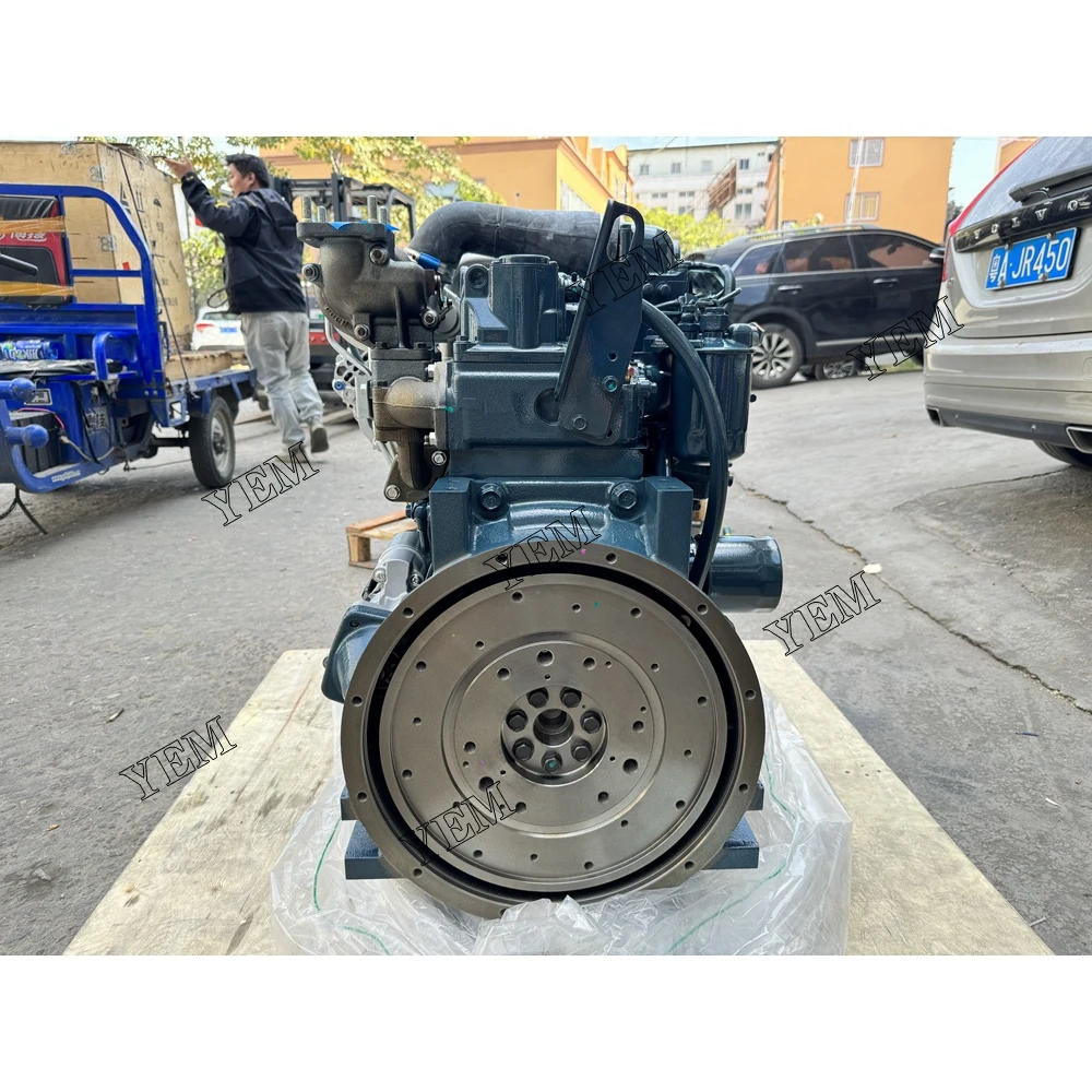 V3800 Engine Assy for Kubota Repair Parts Replacement Engine Parts 4