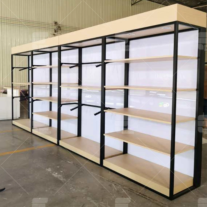 Customize Retail Shisha Hookah Glass Display  Lounge Furniture Tobacco Shop Counter Display Shop Smoke Showcase Furniture