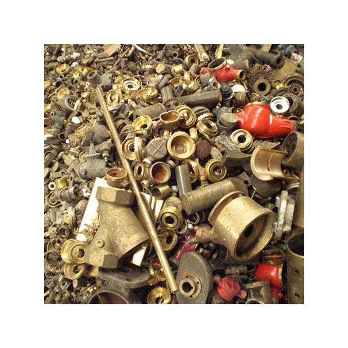 Yellow Brass Honey Scrap / Honey Brass Scraps Buy Mot