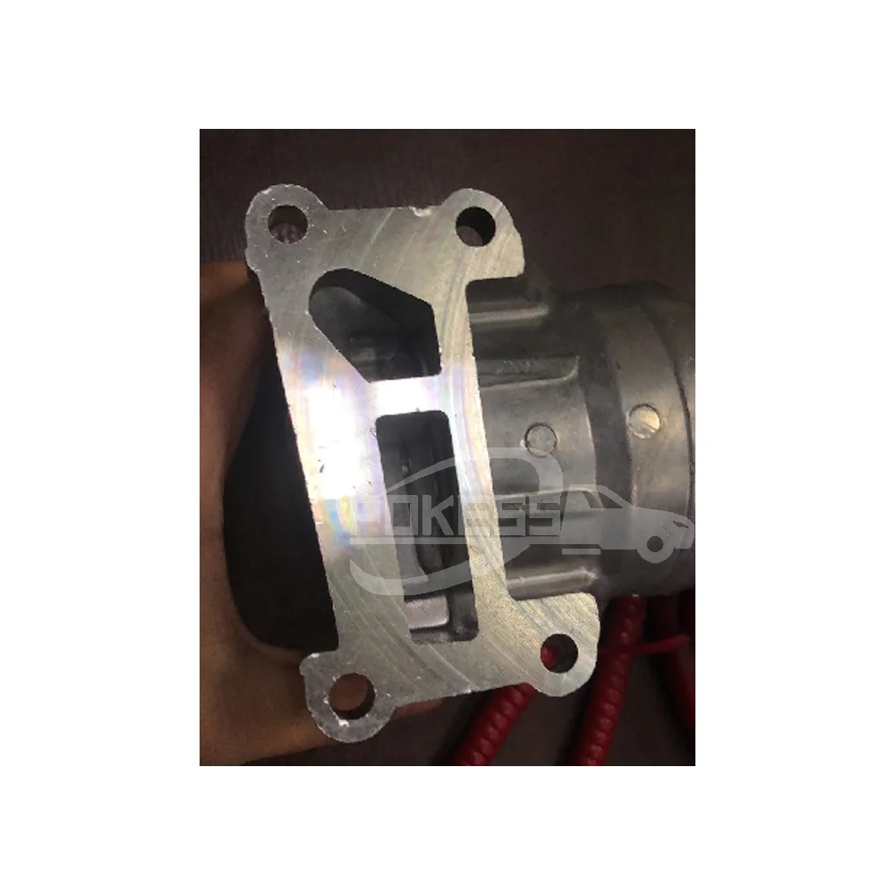 3S7G6884AA 3S7Z6881AA L31114311 Oil Filter Base With Condenser No Cove... — 2