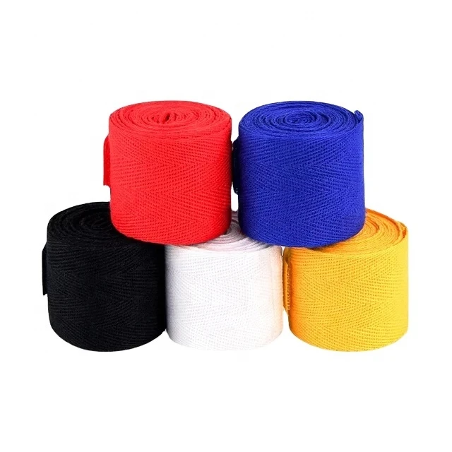 2024 Wholesale Premium Quality Boxing Hand Wrap Breathable Light Weight Reasonable Price