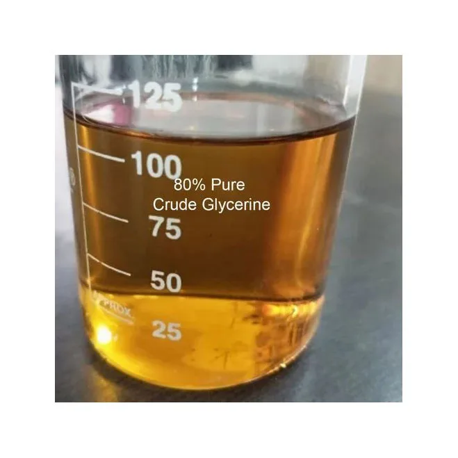 Standard Crude And Refined Glycerin/ Glycerol 99.5% Industrial Grade ...