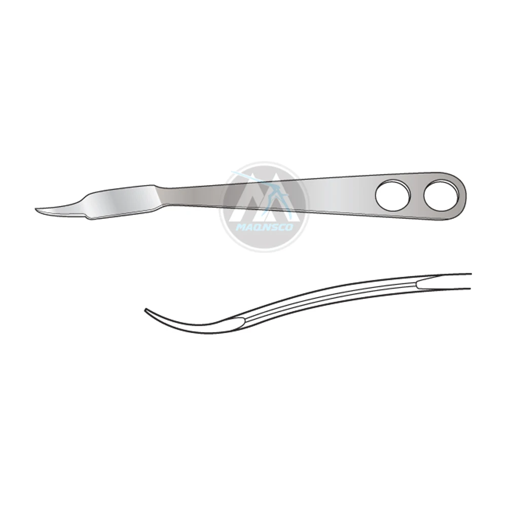Moore Femoral Head Extractor with T Handle - Orthopedic Instrument