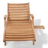Natural Sanded Teak Wood A