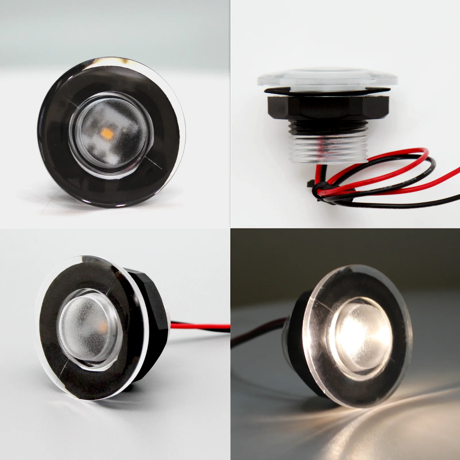 Courtesy Step IP67 Waterproof 12v LED Deck Courtesy Steps Lights| Alibaba.com