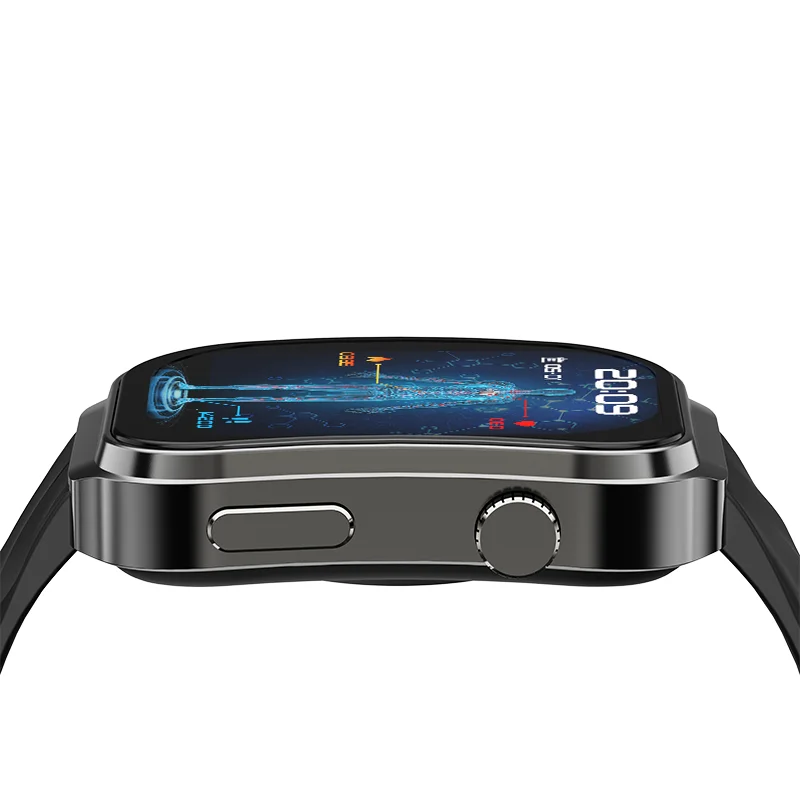 Electronics Products Smart Watch High Quality Fashion Long Standby Battery Waterproof Fi aperçu 2