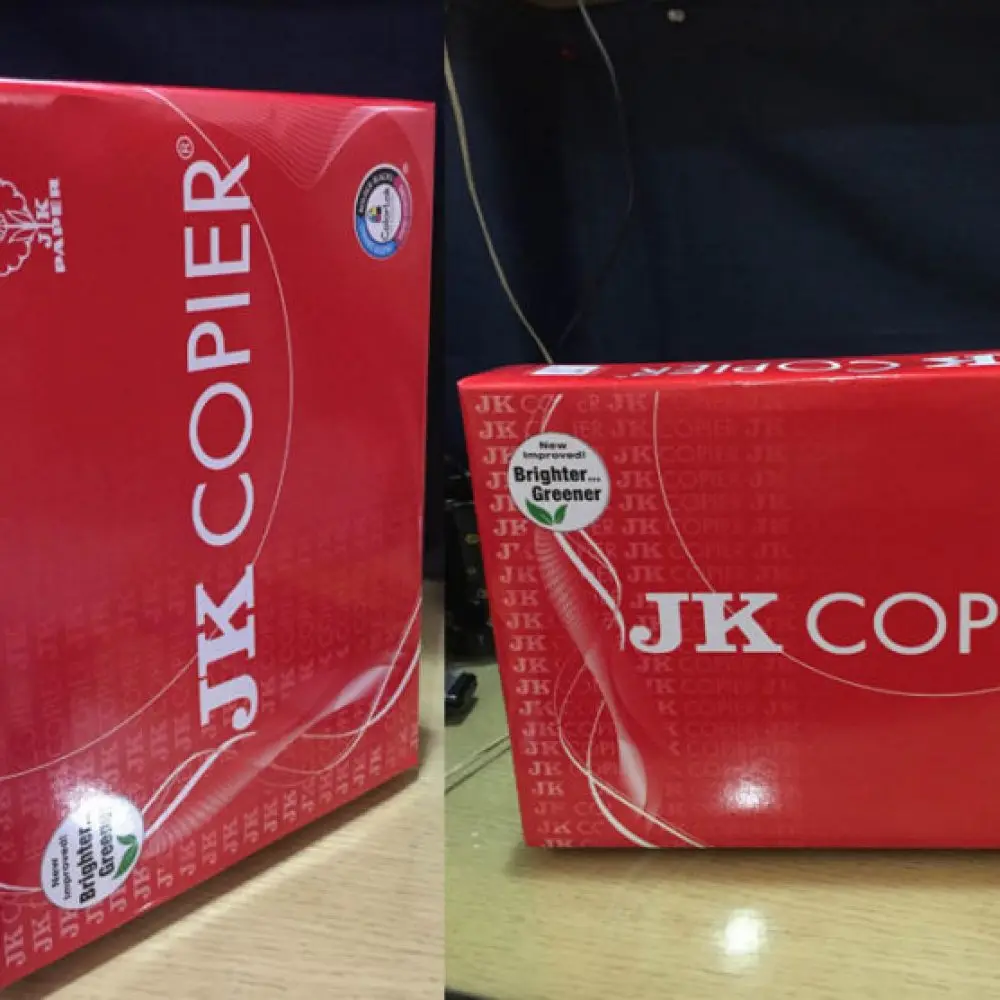 Professional Office 80gsm Jk A4 Size Copier Paper Buy Jk A4 Size