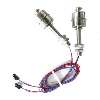 Sanqiaohui SQH-LS75 Float Leve Switch Sensor SS304 with UL wire  vertical installation