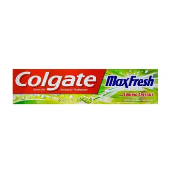 Colgate Total Clean Mint Toothpaste 190g/ Wholesale Colgate Total ...