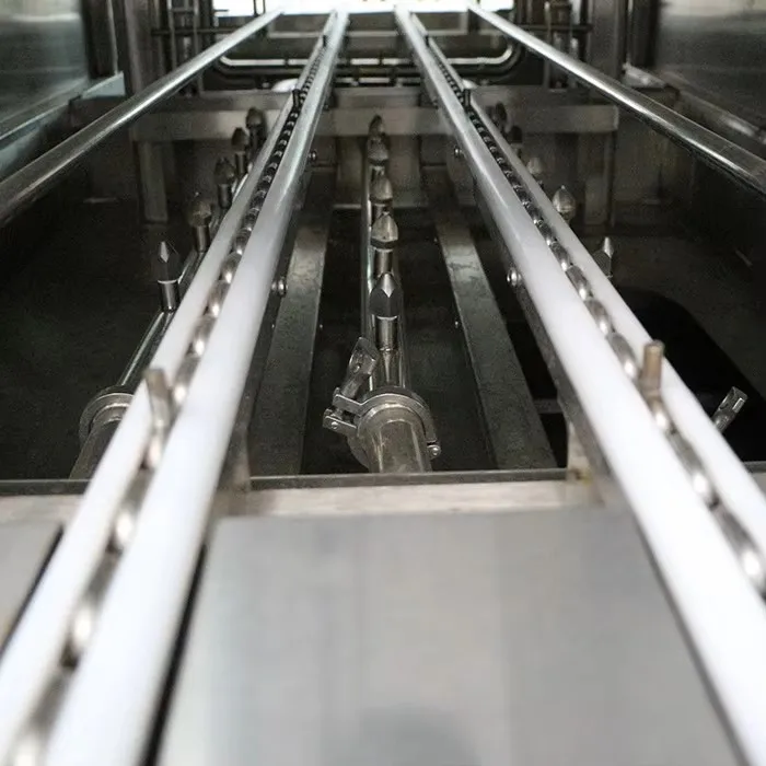 Basket cleaning machine Industrial plastic turnover basket cleaning machine Automatic pallet cleaning equipment for food factories