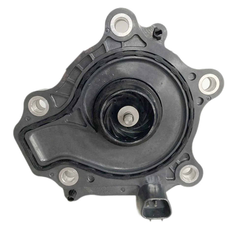 Auto Electric Engine Water Pump 161a039035 Assembly For 12v Car For