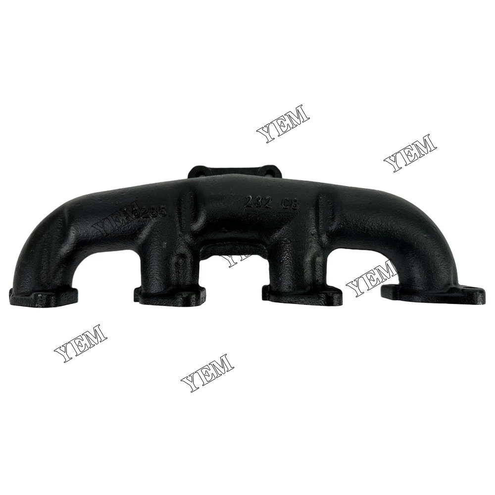 Exhaust Manifold 16285-12310 Fit for Kubota V1305 Engine