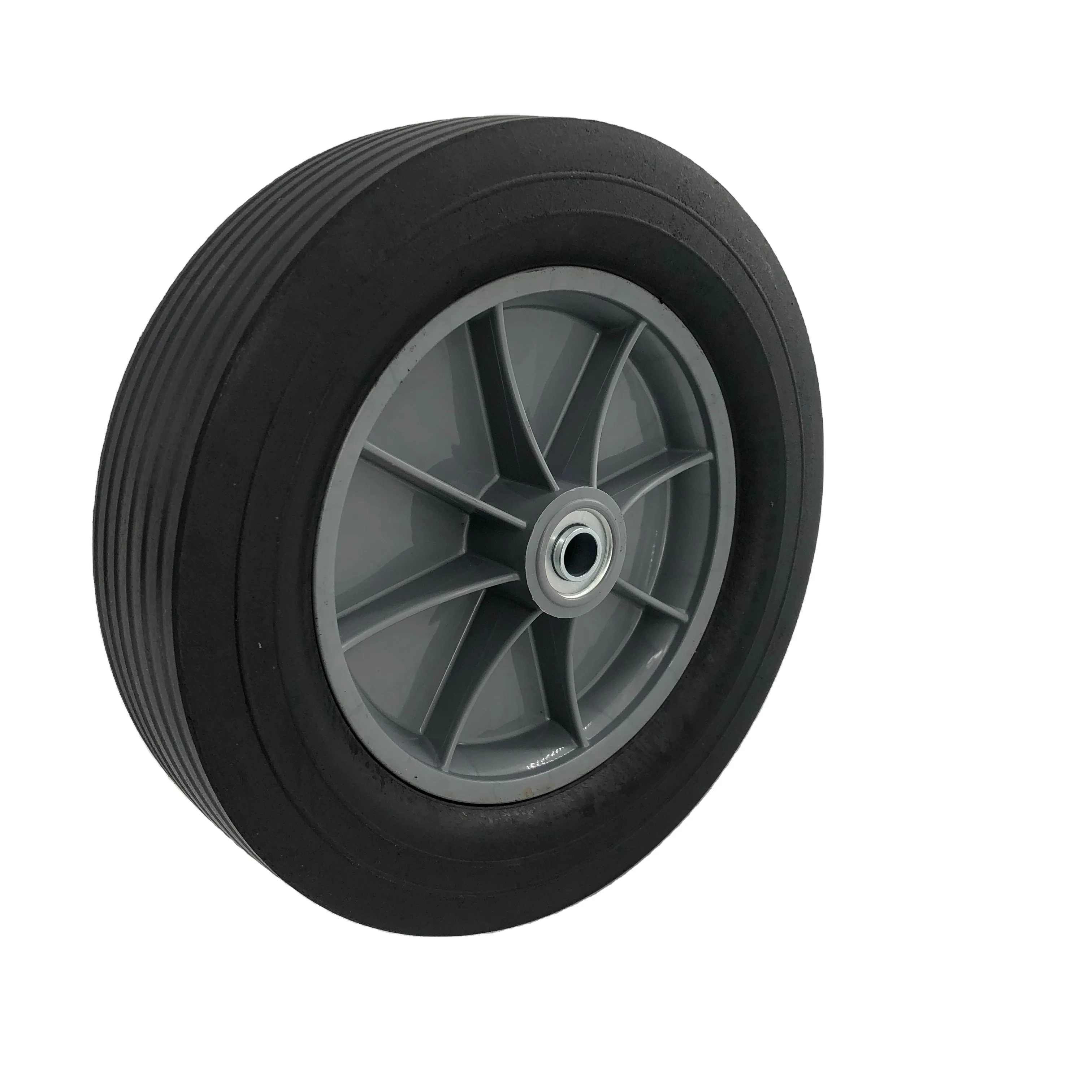 Vietnam 12x3 Sprbc16 12 Solid Wheel Replacement Tire For Hand Truck