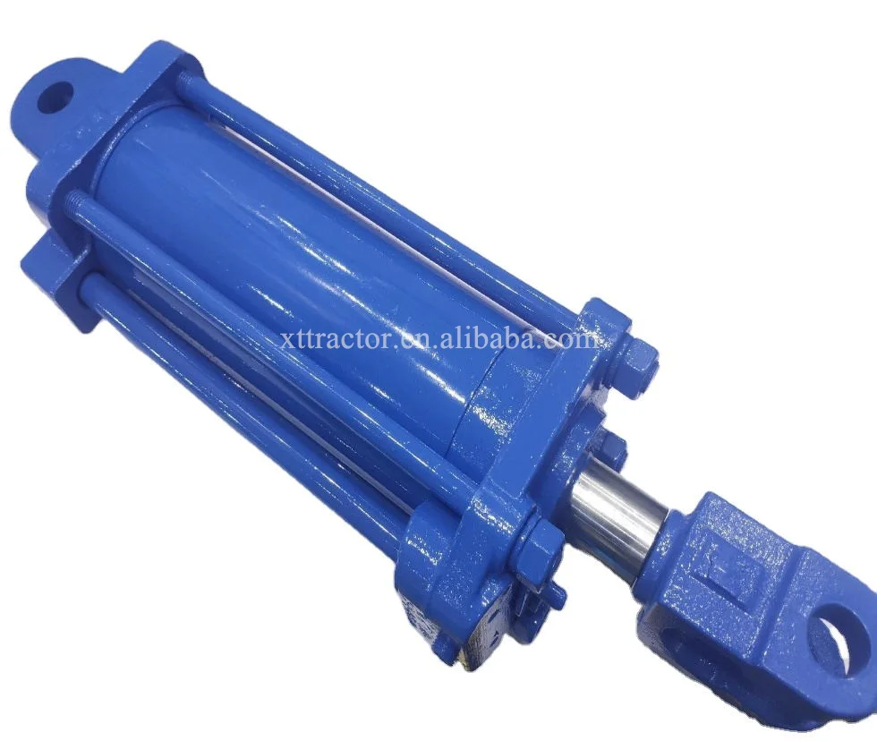 Hydraulic Piston Cylinder Hydraulic Cylinder For Car Lift Excavator