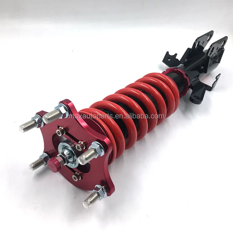 Monotube Design with Large Diameter Piston Coilover Suspension Shock Absorber with High Quality for Many Car Models