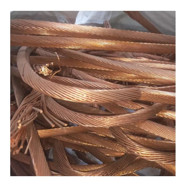 True price large inventory high purity copper wire scrap 99.9%/millberry copper wire