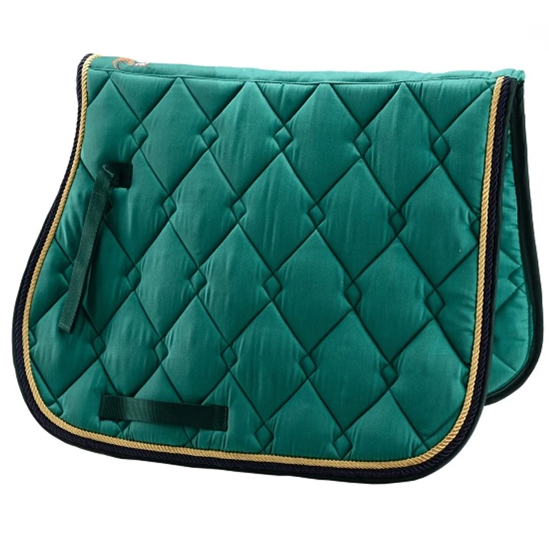 High Quality Wool Western Saddle Padds Horse Racing Saddle Pads All