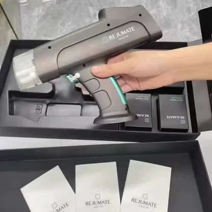 Rejumate Injector Korea Gun Injector Needle Treatment Needle Concept EZ Injector GUN with CE Approved