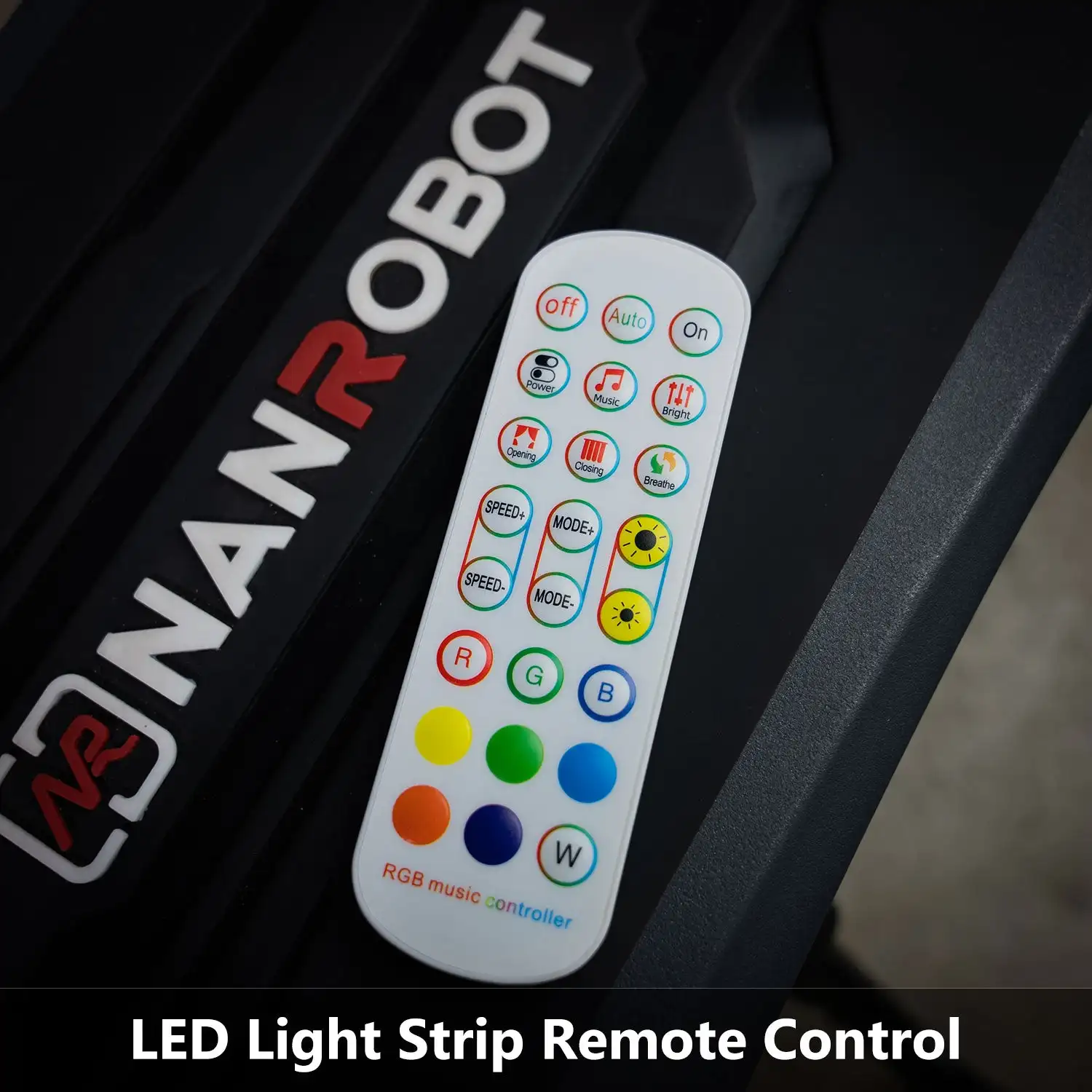 For NANROBOT N6 72V Electric Two-Wheel Scooter 1000W Motor Power 10 Inch Tire Size 45km/h Max Speed 60km Range per Charge 150kg