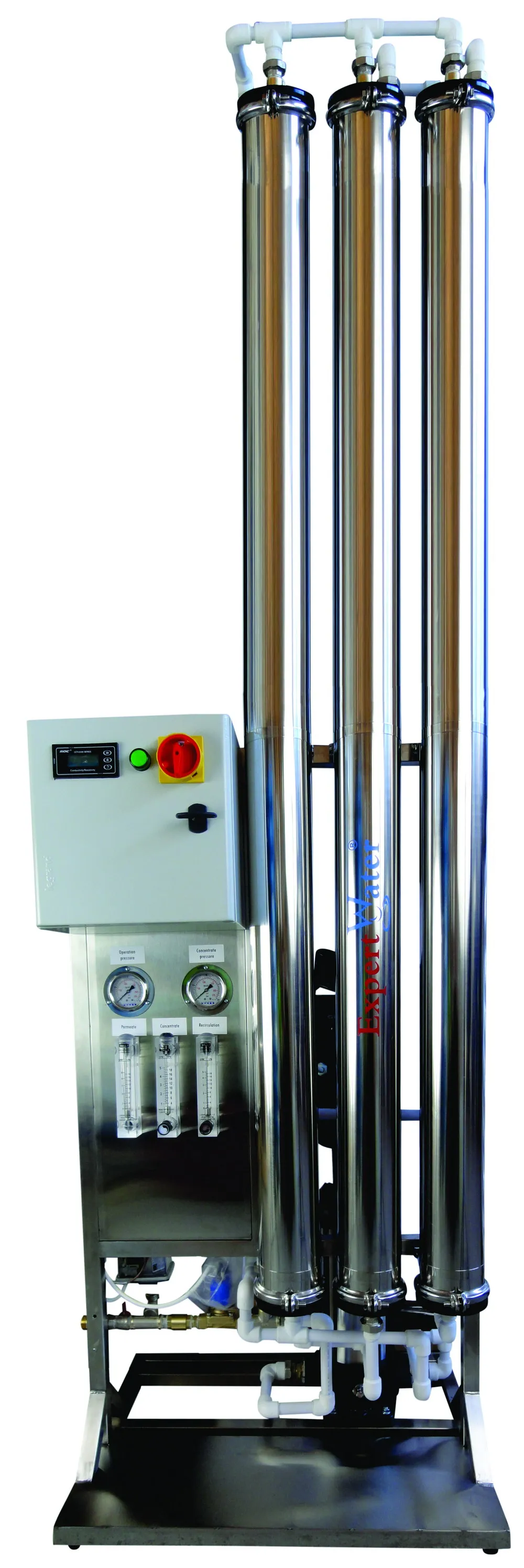 Reverse Osmosis 1000 L/h Commercial Ro Water Treatment System Producer