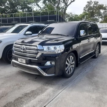 Fairly Used Toyota Land Cruiser | Certified Pre-owned | Available In ...