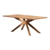 Rustic Walnut Brown